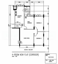 Blk 638 Yio Chu Kang Heights (Ang Mo Kio), HDB 4 Rooms #624937201